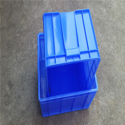【8#塑料周转箱包装物流塑料箱 坚韧结实 可定制防静电箱】 -